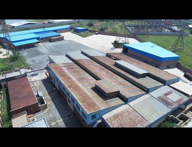 8,000M² FACTORY FOR SALE IN ALRODE